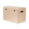 1695 5 drevena truhla x