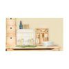 6774 3 organizer na pribory 25 x 31 x 7 cm