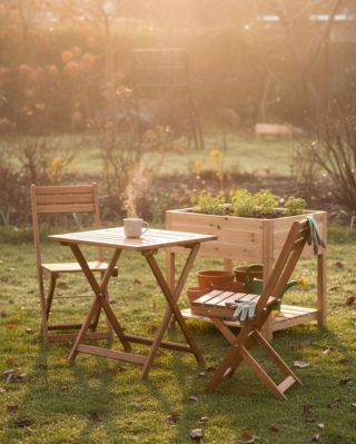 Končno je tukaj. Ga čutite v zraku? ☀️ Prvi topli sončni žarki, vonj zemlje in tisti občutek, da je čas, da stopimo ven....