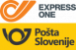 Prevzemna mesta - Izberite podružnico za dostavo
