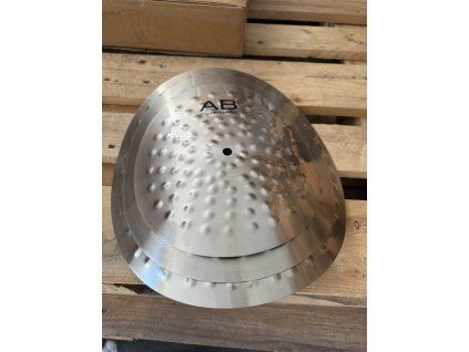 13752 2 clap stack 11 13 15 abcymbals