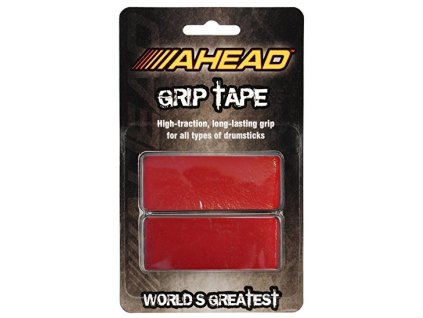 345 1 ahead gtr grip tape red