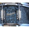 Rogers 1465 SnareDrum Beavertail Black Pearl 03