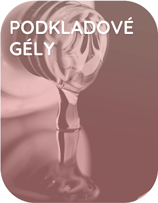 Kategória - Ukončovacie gély