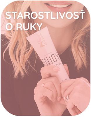 Kategória - Starostlivosť o ruky