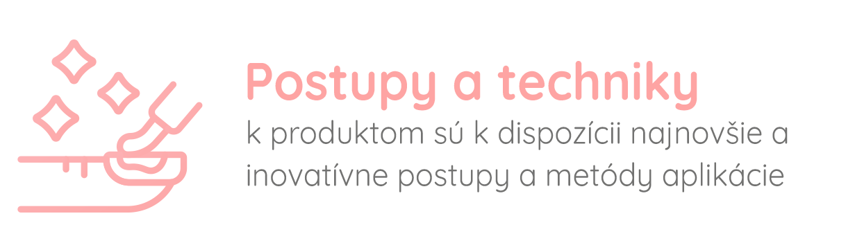 Postupy a techniky