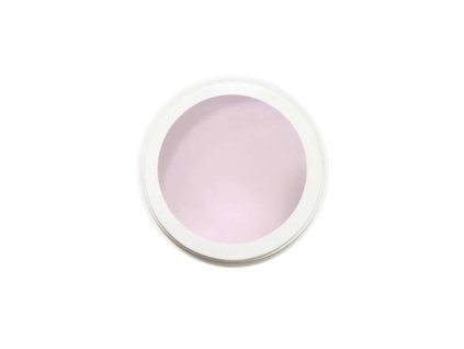 Builder gel White pink