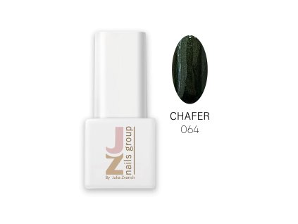 JZ Nails Group farebný gél lak - 064 Chafer