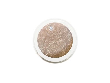 beige polygel quartz
