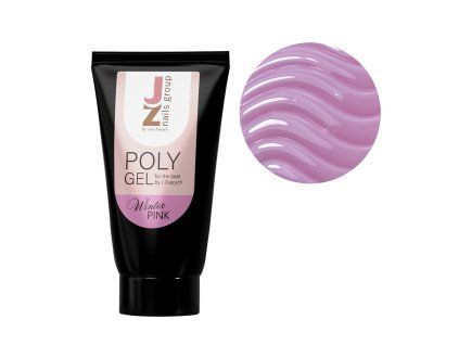 Polygel Winter pink 2 2