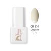 JZ Nails Group farebný gél lak - 074 Chi Chi Cream