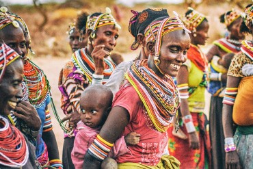 Vánoce v Keni? Pohoda, radost a setkávání