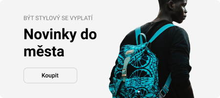 Novinky do města