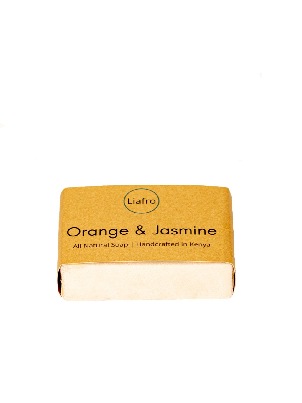 Přírodní mýdlo vůně pomeranče a jasmínu