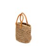 Malá pletená taška African Kiondo2