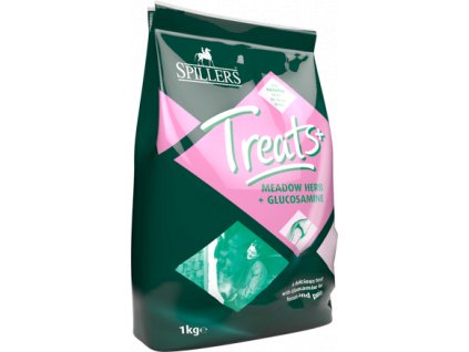 1kg treats meadow herb glucosamine left