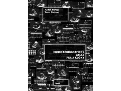 Echokardiografický atlas psa a kočky