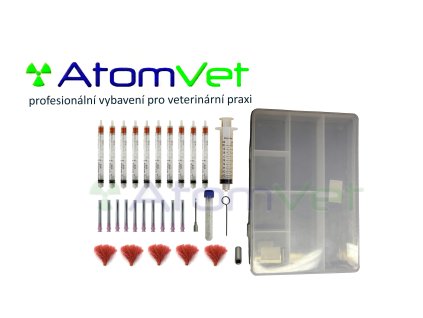 Set speciál 5ml bez foukačky