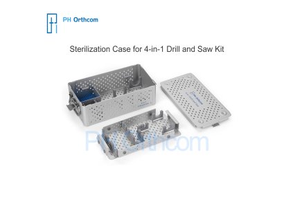 Orthcom sterilizační pouzdro