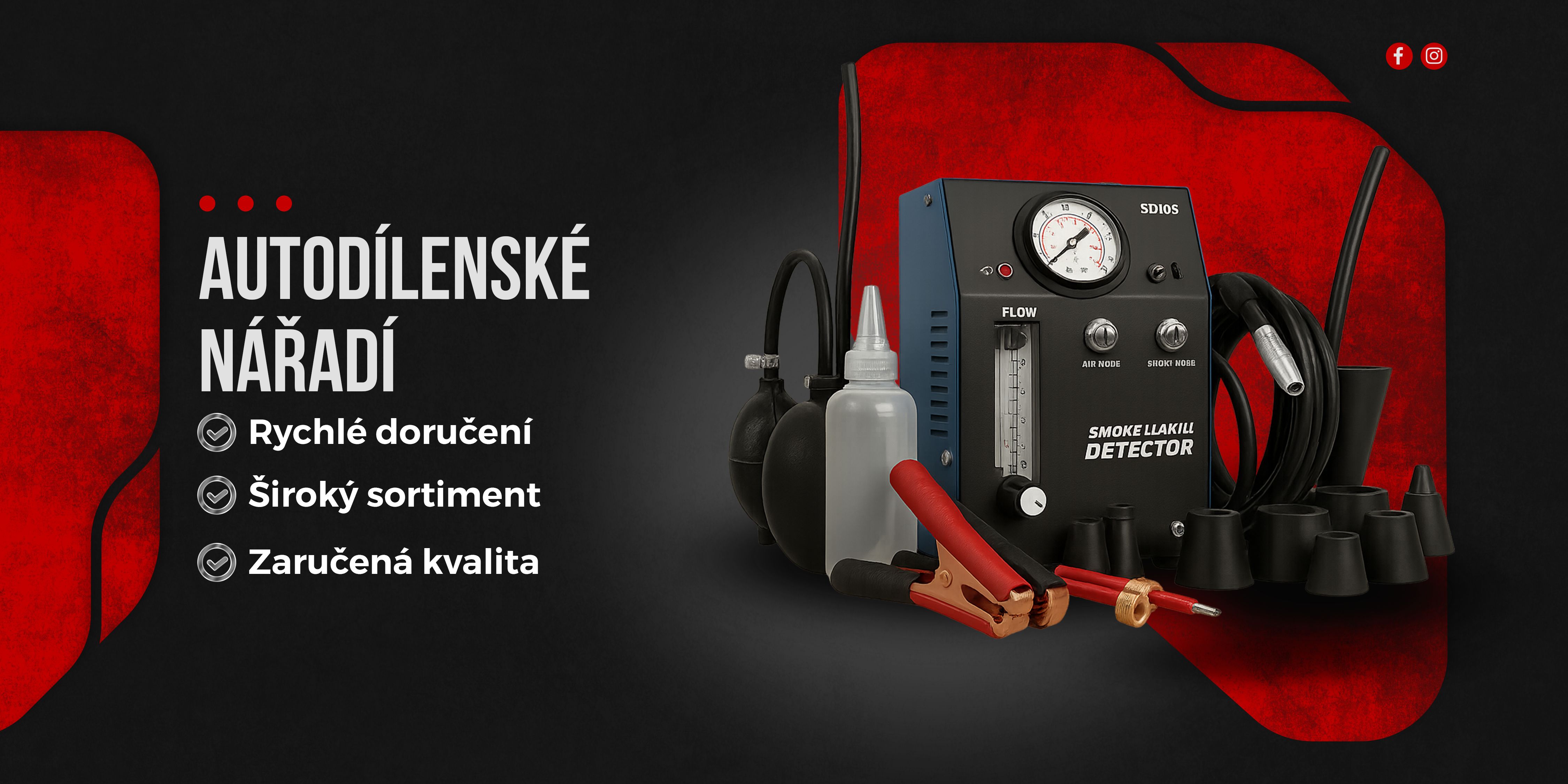 Generátor kouře