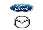 Ford, Mazda