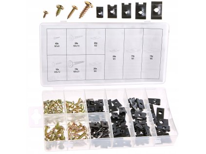 WKRETY BLASZKI SPINKI MONTAZOWE SAMOCHODOWE KAROSERII ZDERZAKA VW BMW Audi