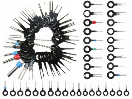 Sada vypichováků konektorů 38ks