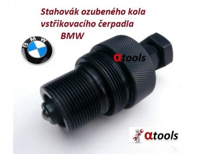 Stahovák ozubeného kola vstřikovacího čerpadla BMW M47/M57 QUATROS