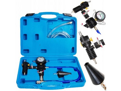 Sada na podtlakové plnění chladících systémů