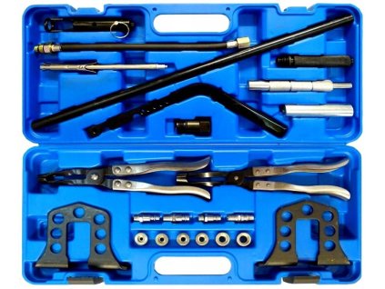 Zestaw do wyciagania sprezyn zaworowych 23 cz OHV i OHC