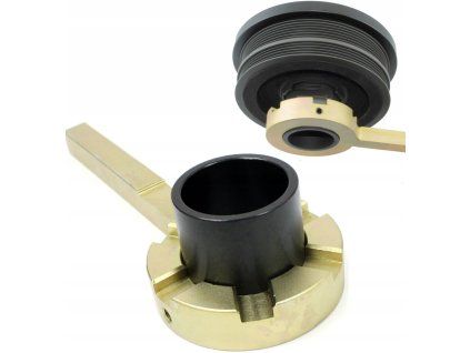KLUCZ KOLA PASOWEGO WALU BMW DIESEL M47 318D 320D