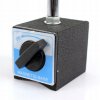 Magnetický stativ pro úchylkoměr (měřicí hodinky) – síla 60 kg