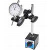 Sada magnetický stativ (60 kg) a číselníkový úchylkoměr (0–10 mm / 0,01 mm)