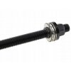 Náhradní závitová lisovací tyč – vřeteno pro stahováky M16, 350 mm (s axiálním ložiskem)
