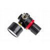 Redukční ventil 1/4" membránový 0-10bar