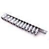 Sada dvanáctihranných palcových ořechů 1/4" (5/32" – 9/16", 12 ks)