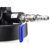 Pneumatická plnička a odsávačka oleje pro automatické převodovky (10 l) + 13 adaptérů