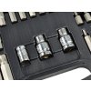 Sada bitů IMBUS, TORX, E-TORX, SPLINE, RIBE 75ks