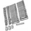 Sada bitů IMBUS, TORX, E-TORX, SPLINE, RIBE 75ks