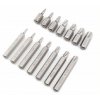 Sada bitů IMBUS, TORX, SPLINE 40ks FALCON