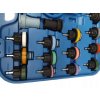 Tester těsnosti a plnění chladicího okruhu AUDI, BMW, VW, MERCEDES, FORD, OPEL
