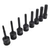 8pcs 1 2 drive torx impact bit socket set (4)