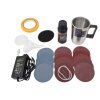 23pcs magic cup headlight regeneration kit (2)