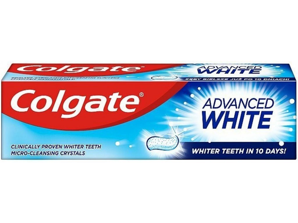 colgate advancedwhite