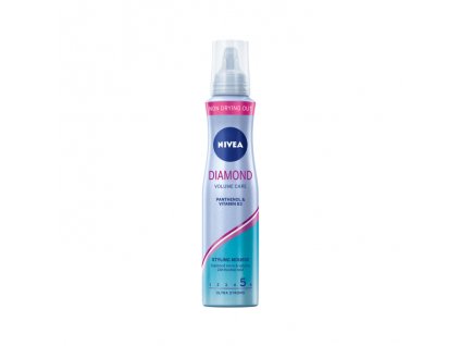 NiveaDiamontVolumeTuzidlo150ml