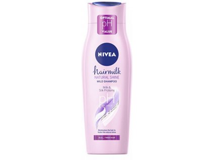 NiveaSamponHairMilk250ml