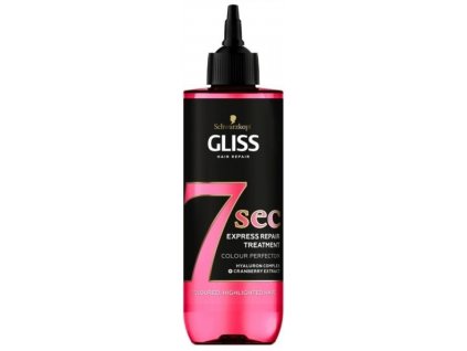 GlissRegeneracnaKuraColour200ml