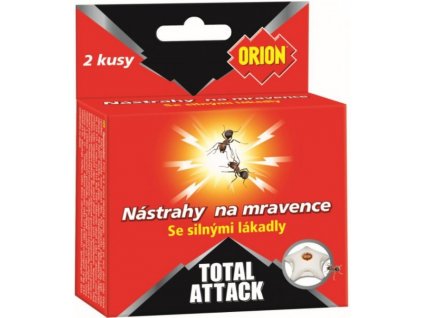 OrionNastrahaNaMravce