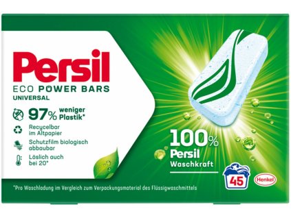 PersilEcoPowerBars45PD