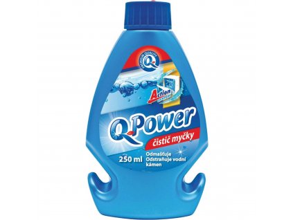 QPowerCistic250ml